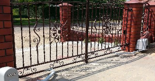 Купить дистанционные ворота Ковров, цена от 4165 руб.