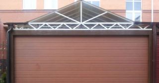 Купить гаражные ворота doorhan Ковров, цена от 6063 руб.