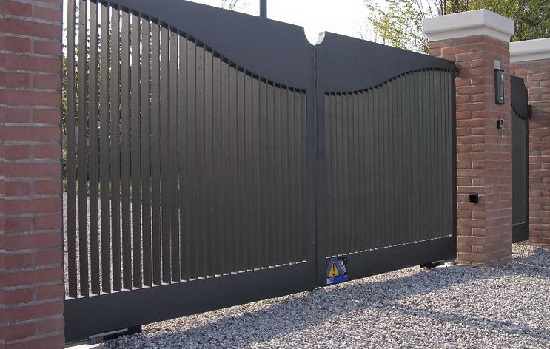 Купить новые ворота Абакан откатные в Коврове по цене от 84344 руб