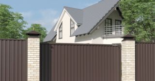 Купить откатные ворота - Doorhan Ковров, цена от 2847 руб.