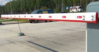 Купить шлагбаум автоматический Ковров, цена от 4165 руб.