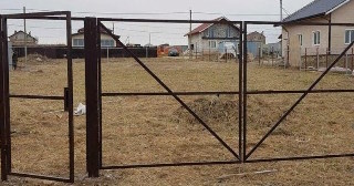 Купить ворота из профильной трубы Ковров, цена от 4165 руб.