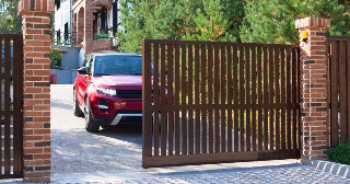 Купить ворота на участок Ковров, цена от 2794 руб.